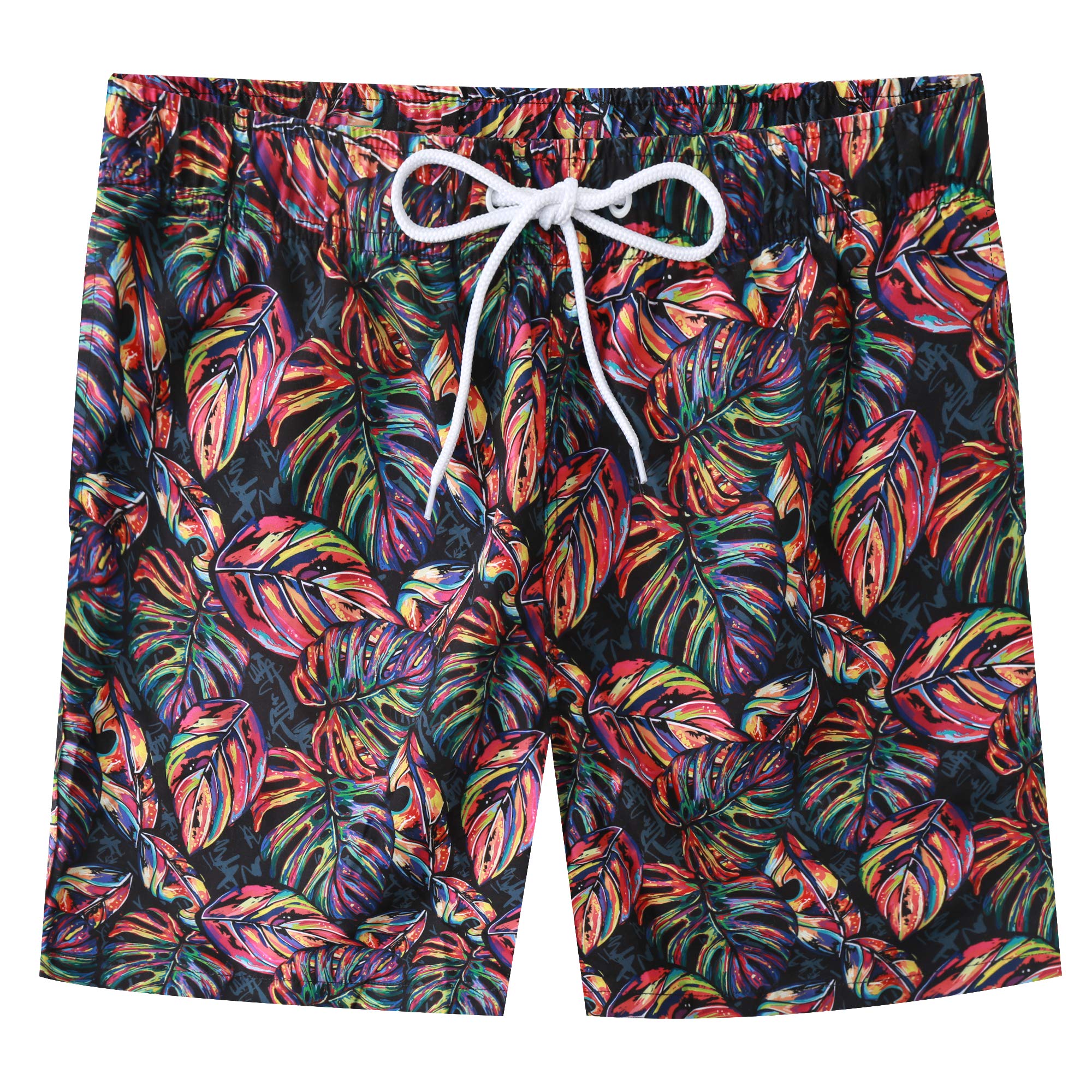 Best Men's Swim Trunks - Quick Dry, Comfortable & Stylish Swimwear for Beach, Pool & Water Sports | UPF 50+ Sun Protection