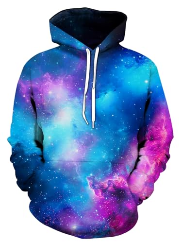 A70 Blue Red Galaxy