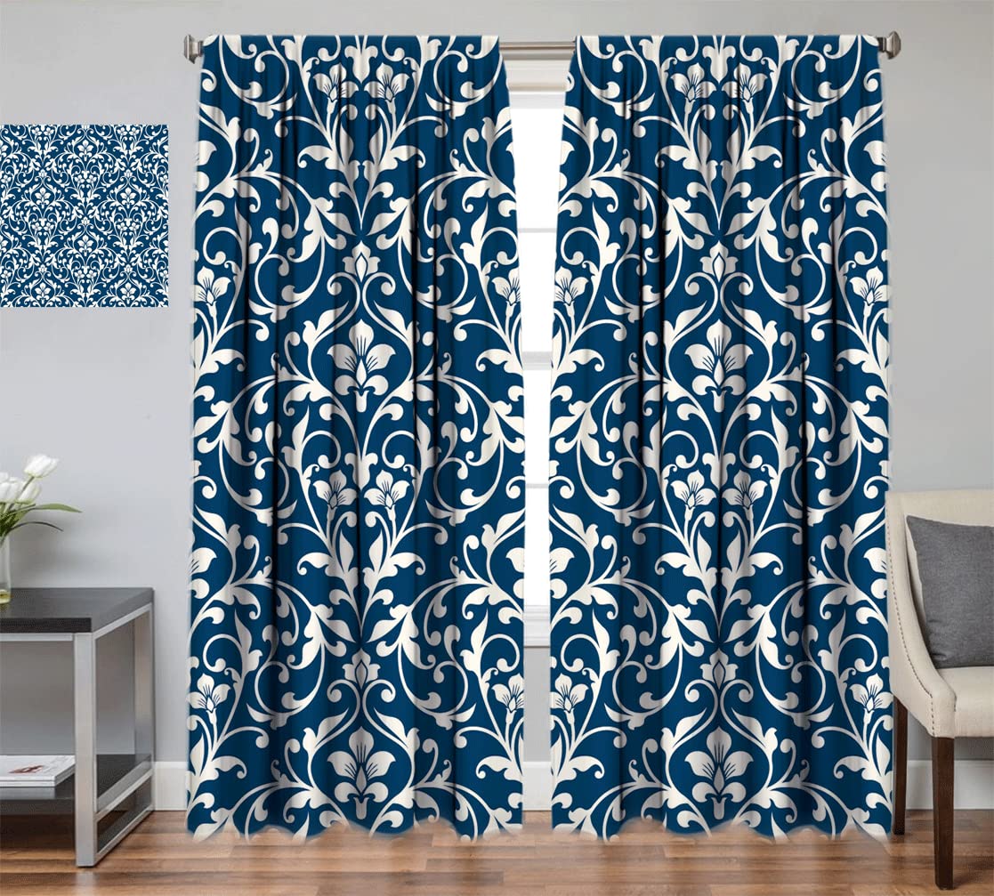 Blackout Curtains for Kids Room - 84