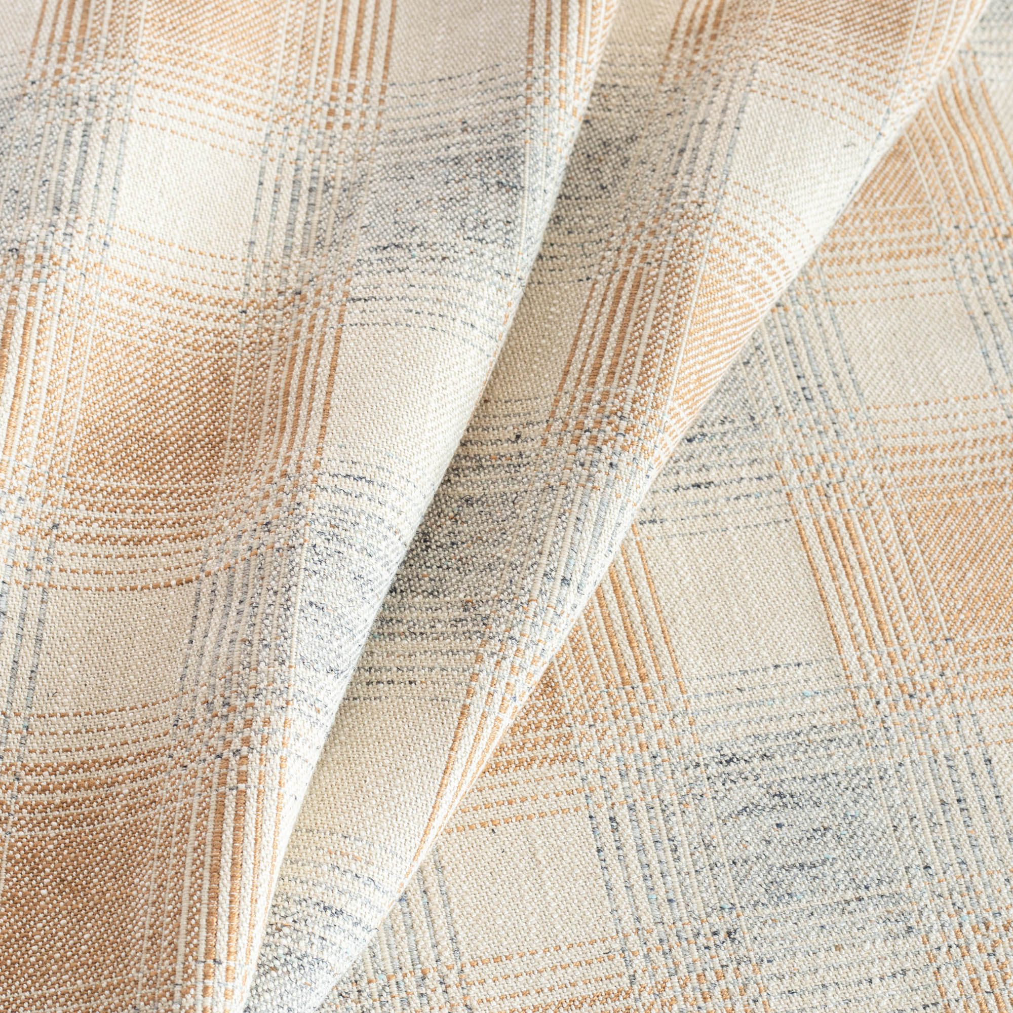 Premium Cove Fabric - Soft & Durable Terracotta Home Decor Fabric for Upholstery, Curtains & DIY Projects | Perfect for Living Room, Bedroom & Crafting