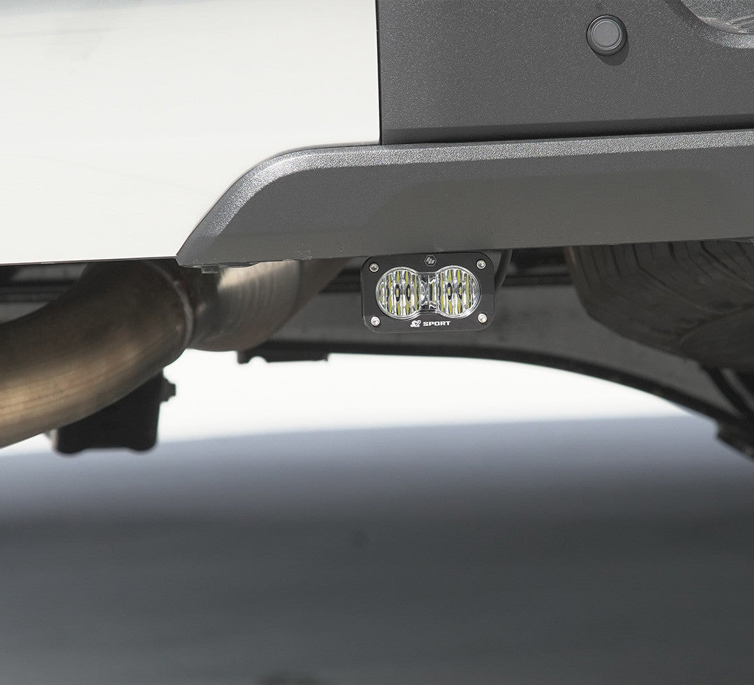2022-2024 Toyota Tundra Baja Designs S2 Sport LED Reverse Light Kit - Off-Road Backup Lighting for Night Driving & Trail Adventures