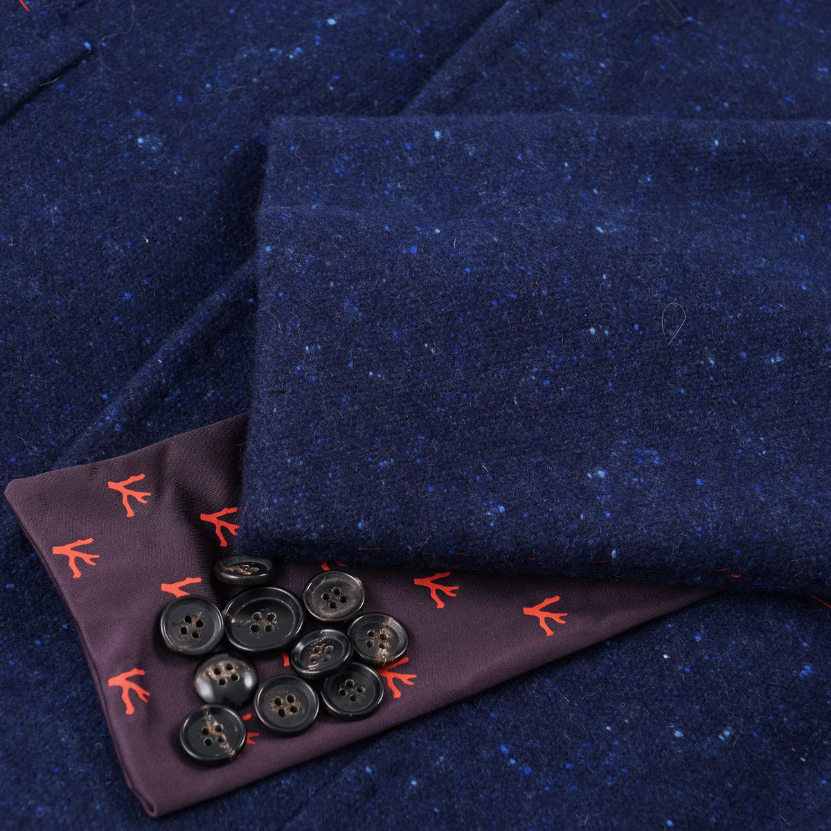 Isaia 'Sanita' Men's Luxury Plush Cashmere Sport Coat - Premium Slim Fit Blazer for Business, Weddings & Formal Occasions