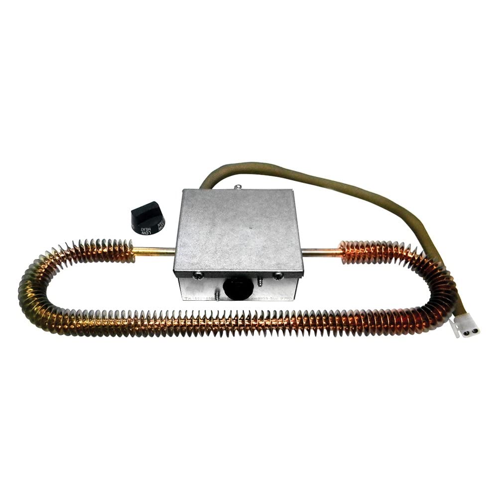 Replacement Air Conditioner Heat Strip - Compatible with HVAC Systems - Perfect for Home & Office Cooling & Heating Solutions