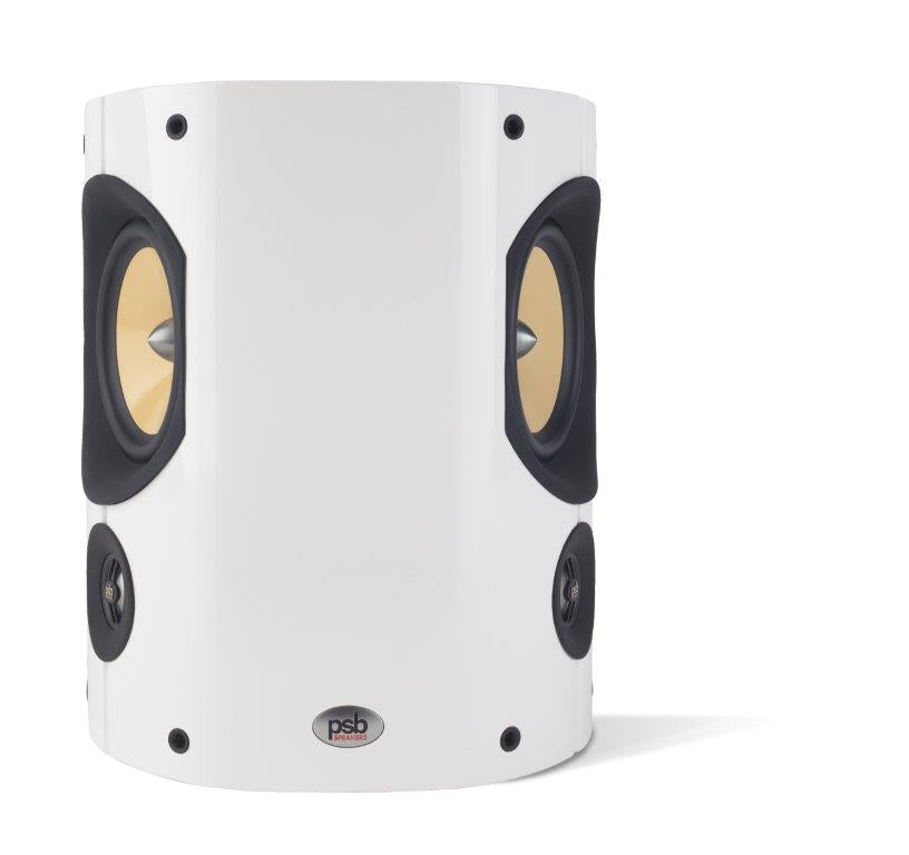 PSB Imagine S Surround Speakers (Pair) - High-Performance Home Theater Audio for Immersive Movie & Music Experience