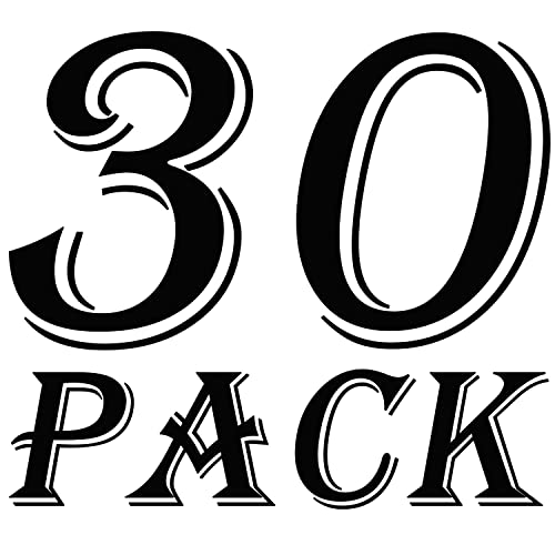 30 Pack