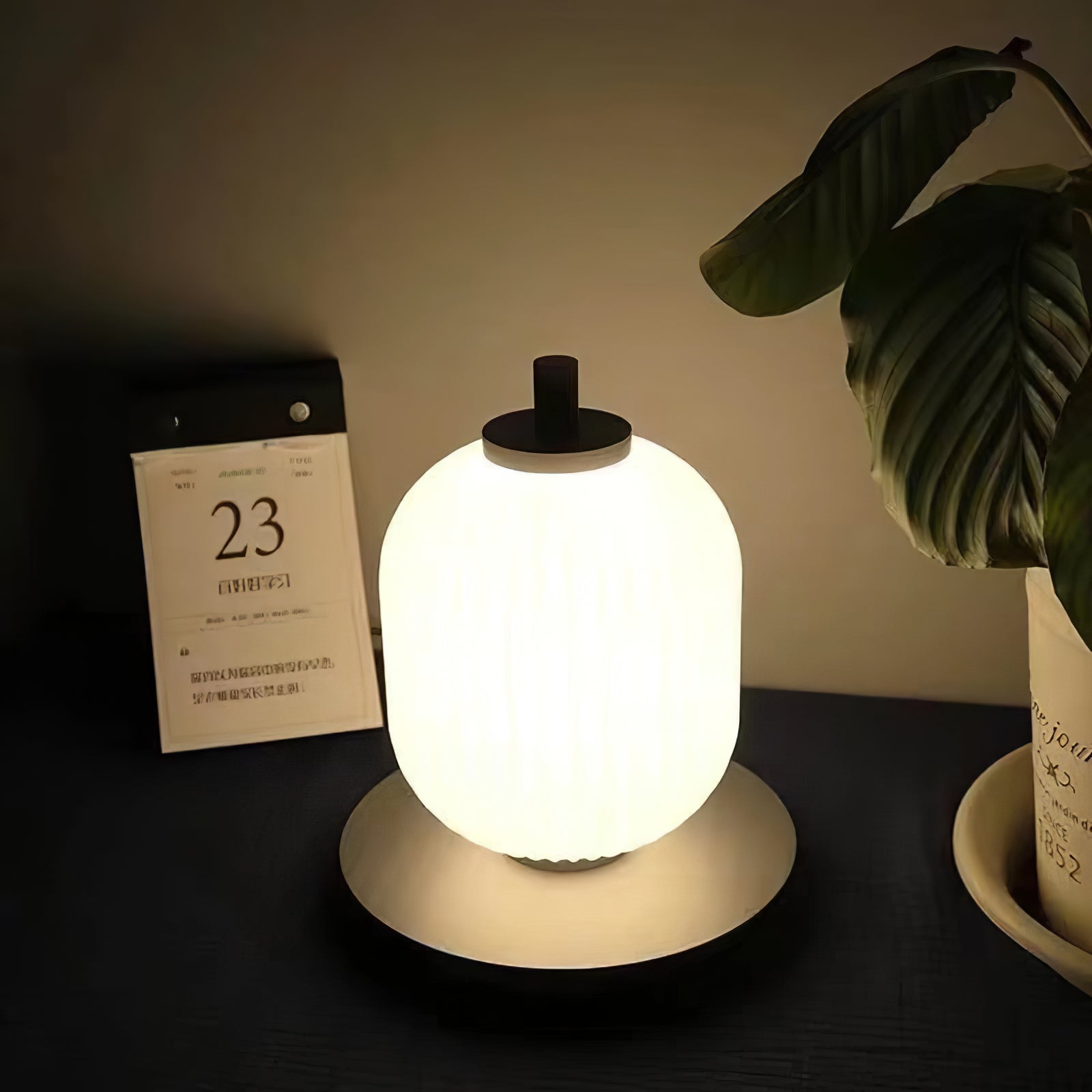 Modern Collier Table Lamp - Adjustable LED Desk Light for Home Office, Bedroom & Study - Warm White & Cool White Light Modes for Reading, Working & Relaxing
