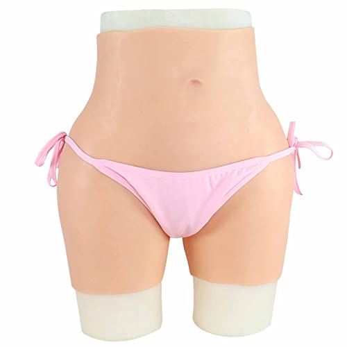 ZWSM Full Silicone Butt Lifter Panties - Shapewear Control Shorts with Padded Enhancer for Women | Fake Vagina Boxer Briefs for Seamless Curves | Perfect Underwear for Body Shaping, Special Occasions & Confidence Boost