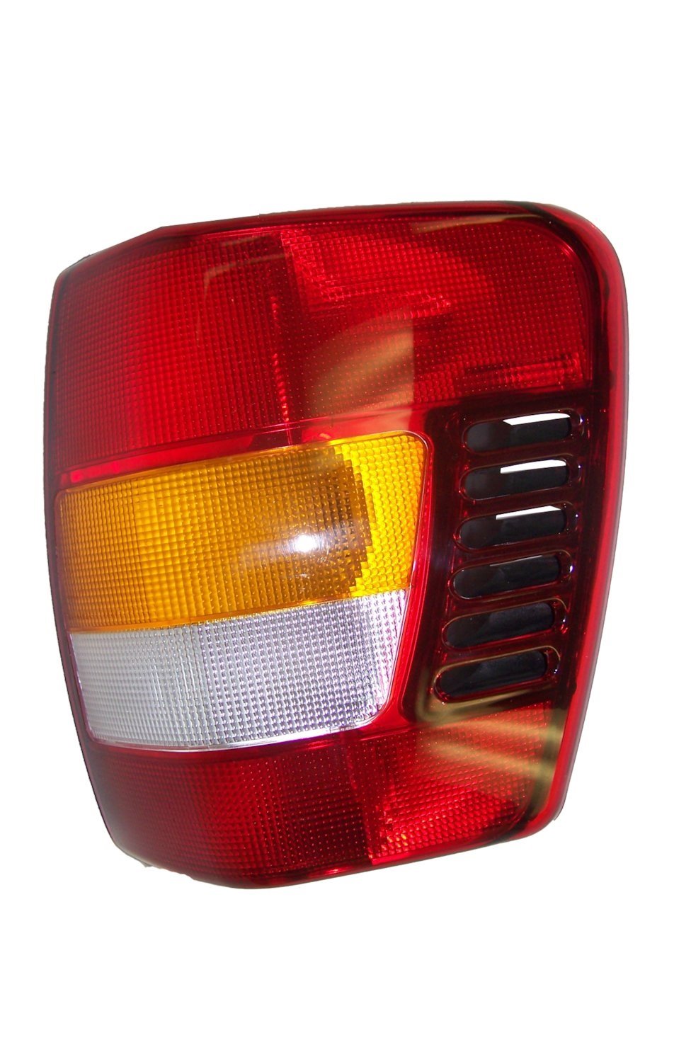 Crown Automotive Tail Light Assembly - Replacement LED Brake Lights for Cars, Trucks & SUVs - Perfect for Night Driving & Enhanced Safety