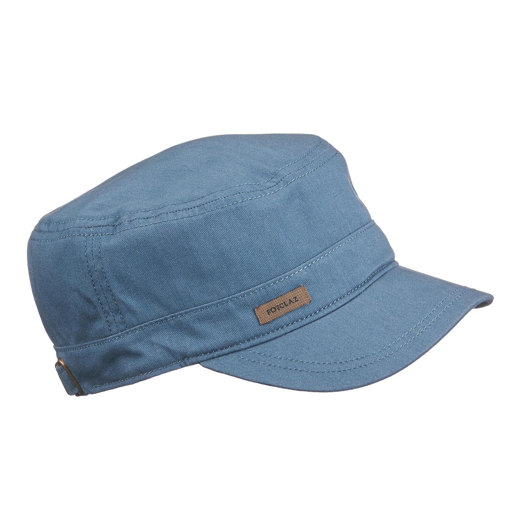 Forclaz Travel 500 Hiking Cap - Lightweight & Breathable Outdoor Hat for Men & Women - Perfect for Hiking, Camping & Travel Adventures