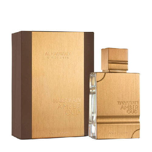 Al Haramain Amber Oud Gold Extreme 100ml EDP Unisex Perfume - Luxury Long-Lasting Fragrance for Men & Women, Perfect for Date Nights, Special Occasions & Daily Wear