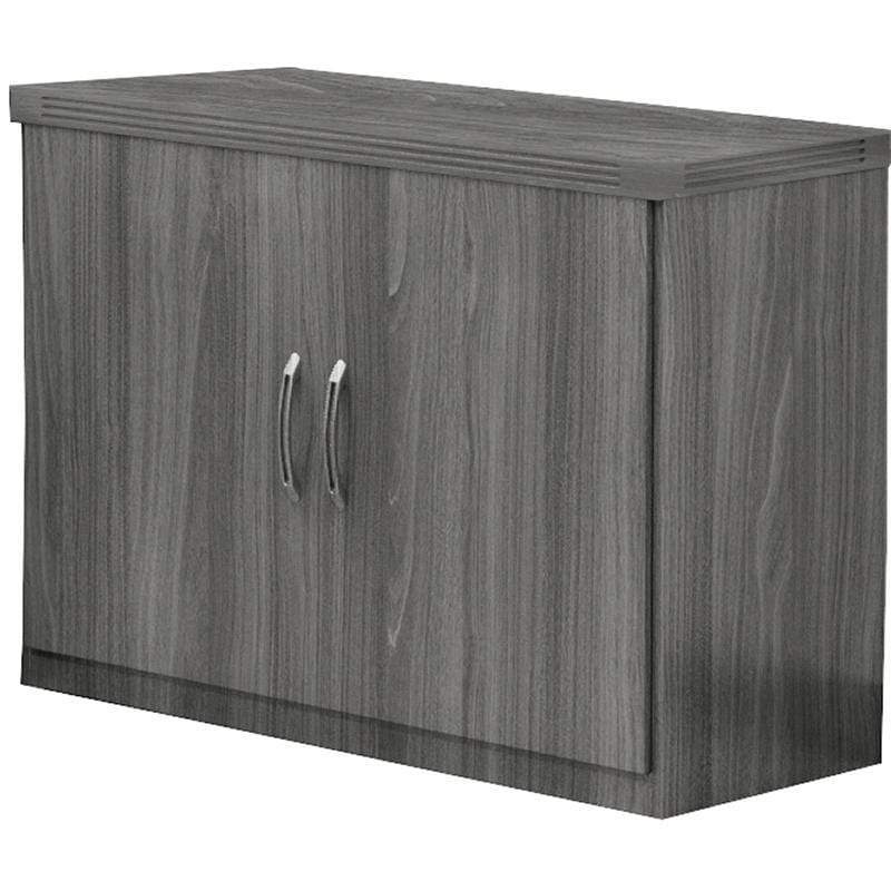 Safco Mayline Aberdeen Storage Cabinet - Heavy Duty Metal File Cabinet with Lock, 2 Drawer Office Storage Organizer for Files, Folders & Supplies - Perfect for Home Office, School & Workplace Organization