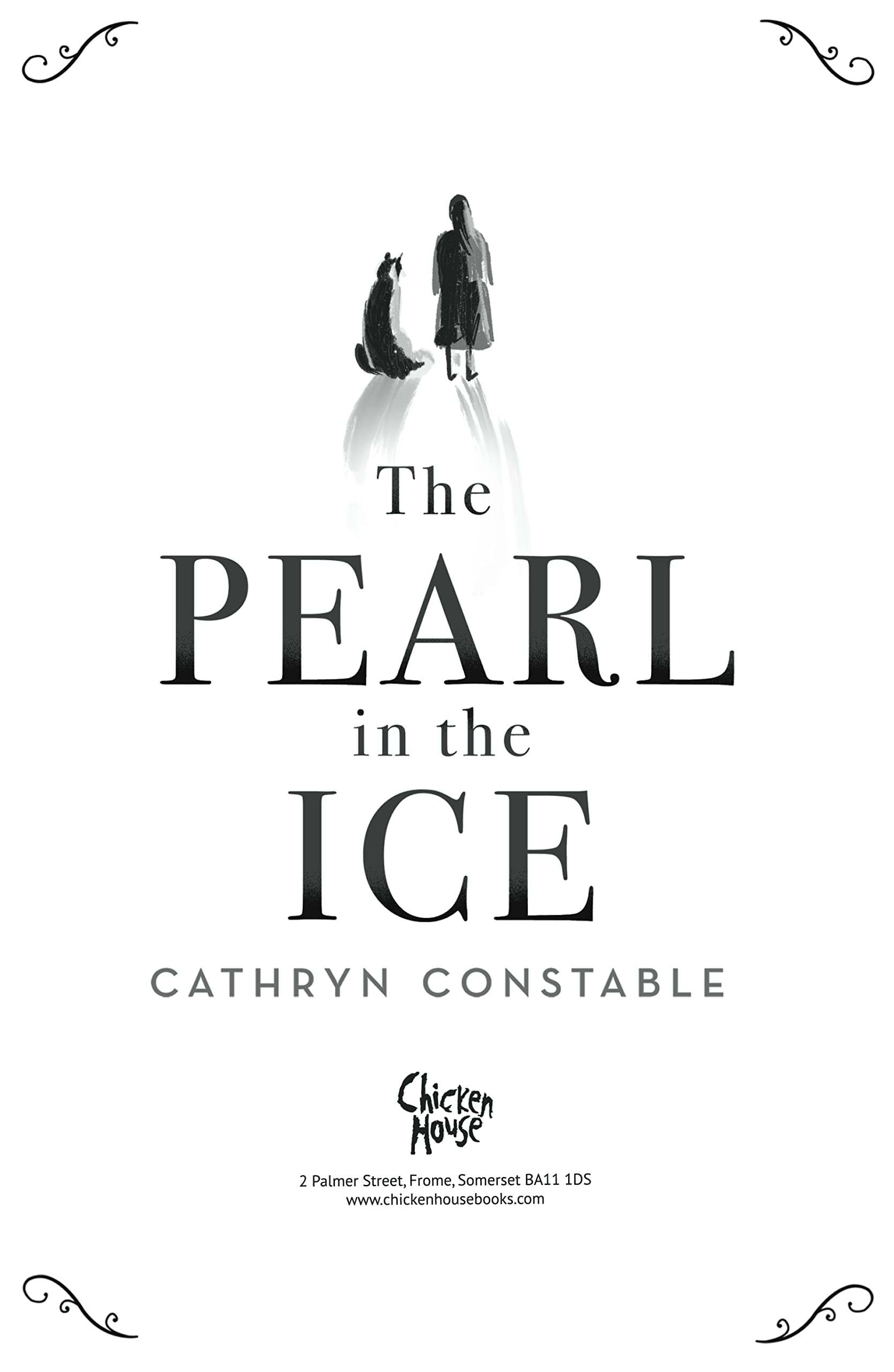 The Pearl in the Ice - Elegant Pearl Necklace for Women, Perfect for Weddings, Parties & Special Occasions