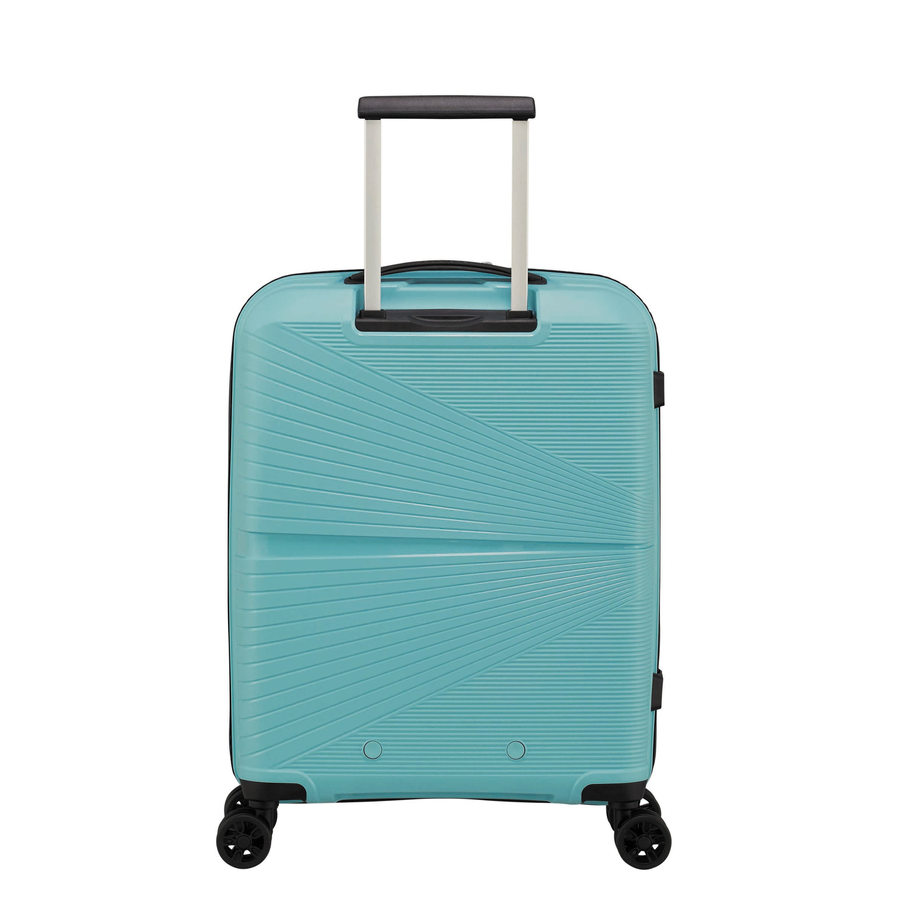 American Tourister Airconic Spinner Carry On Luggage - Lightweight Expandable Suitcase for Travel, Business & Weekend Getaways | 20