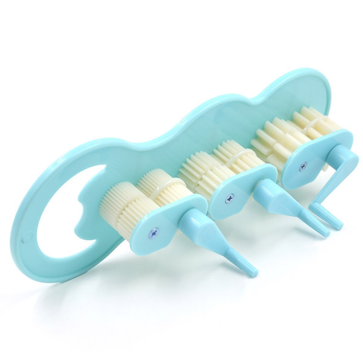 Professional Paper Quilling Tool Kit - Plastic Crimper & Wave Shaper for DIY Origami Crafts, Scrapbooking, Card Making - Essential Quilling Supplies for Handmade Decor (1 Piece)
