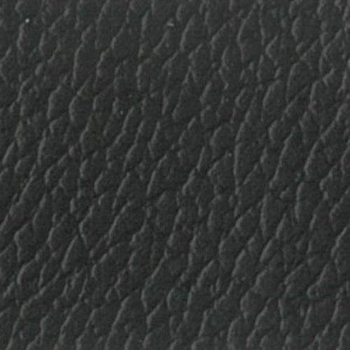 Krandell Faux Leather Sofa - Modern PU Leather Couch for Living Room, Office & Small Spaces - Comfortable Sleek Design with Sturdy Frame