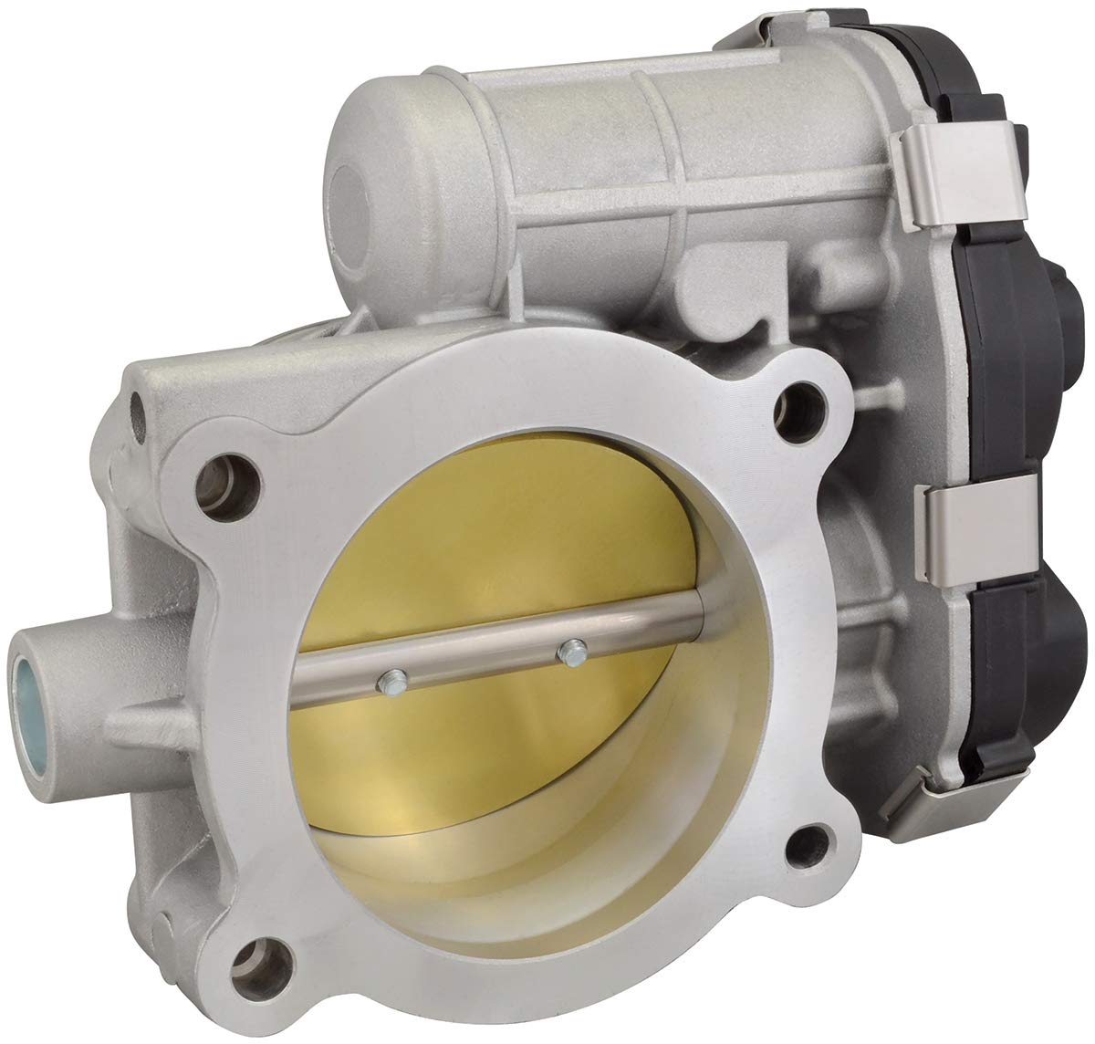 Hitachi ETB0017 Fuel Injection Throttle Body Replacement - Compatible with Multiple Car Models - High Performance Auto Part for Smooth Acceleration & Fuel Efficiency | Perfect for Engine Repair & Maintenance