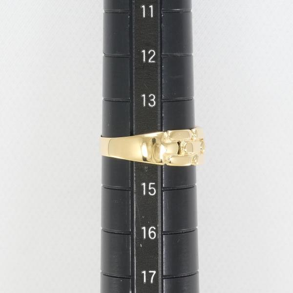 18K Yellow Gold Diamond Ring for Women - Elegant Solitaire Engagement & Wedding Band - Perfect for Proposals, Anniversaries & Special Occasions
