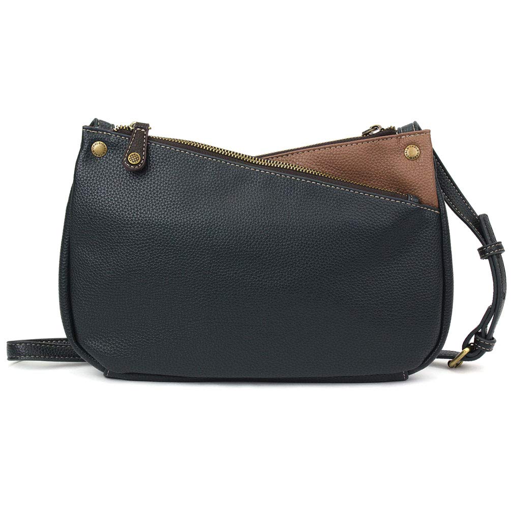 CHALA Criss Crossbody Shoulder Bag with Adjustable Strap - Fashionable Women's Purse for Work, Travel & Everyday Use