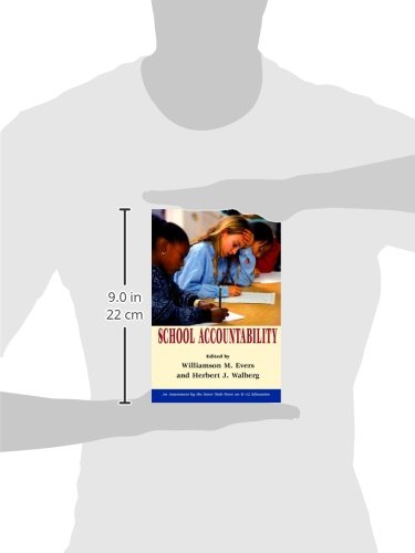 School Accountability - Hoover Institution Press Publication | Education Policy Research & Reform Books for Educators & Administrators