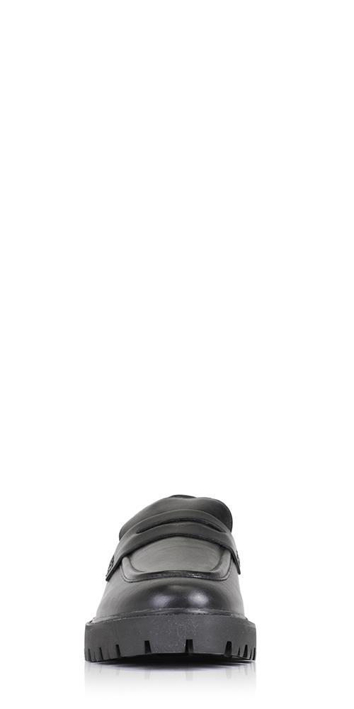 Christie Genuine Leather Loafers for Men & Women - Comfortable Slip-On Dress Shoes for Business, Office & Casual Wear