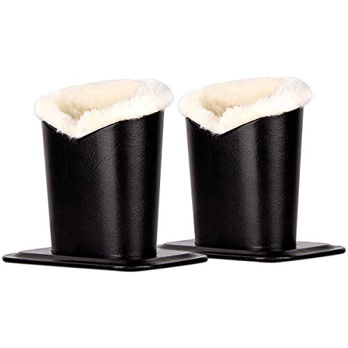 2 Pcs Black