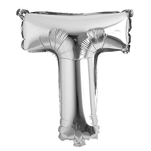 16 Inch Silver T