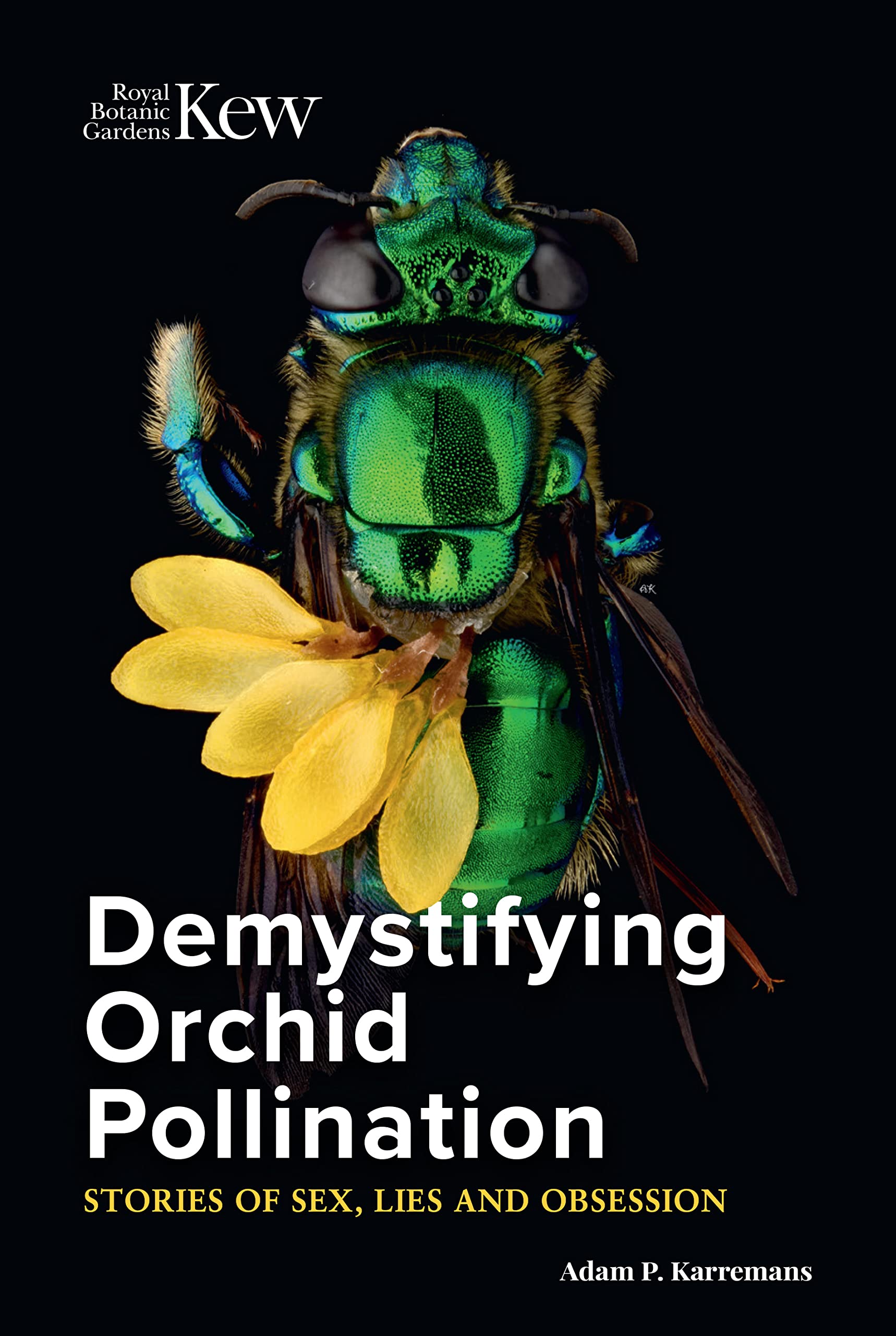 Orchid Pollination Explained: Secrets of Nature's Intriguing Reproduction Process | Perfect for Botany Enthusiasts & Science Educators