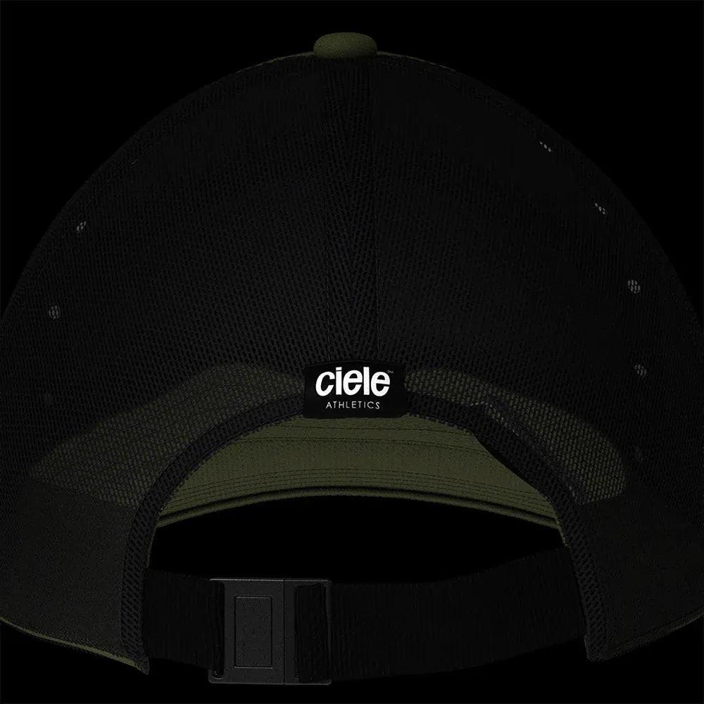 Ciele TRKCap SC ZOF (Scout) - Lightweight Running Hat for Men & Women - Perfect for Jogging, Hiking & Outdoor Activities