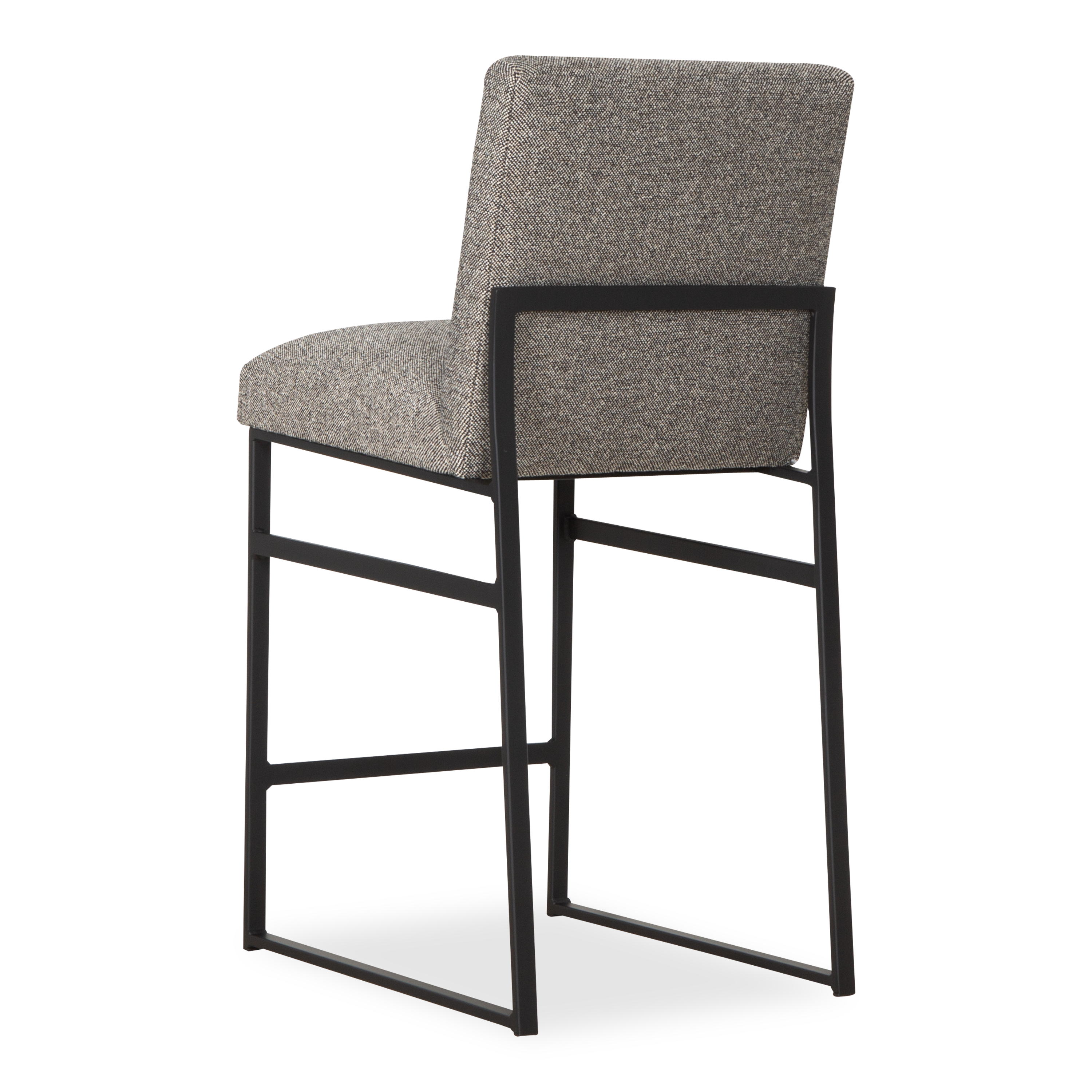 Bello Counter Stool - Modern Kitchen Bar Stools with Adjustable Height for Home, Restaurant & Cafe Use - Comfortable & Stylish Seating Solution