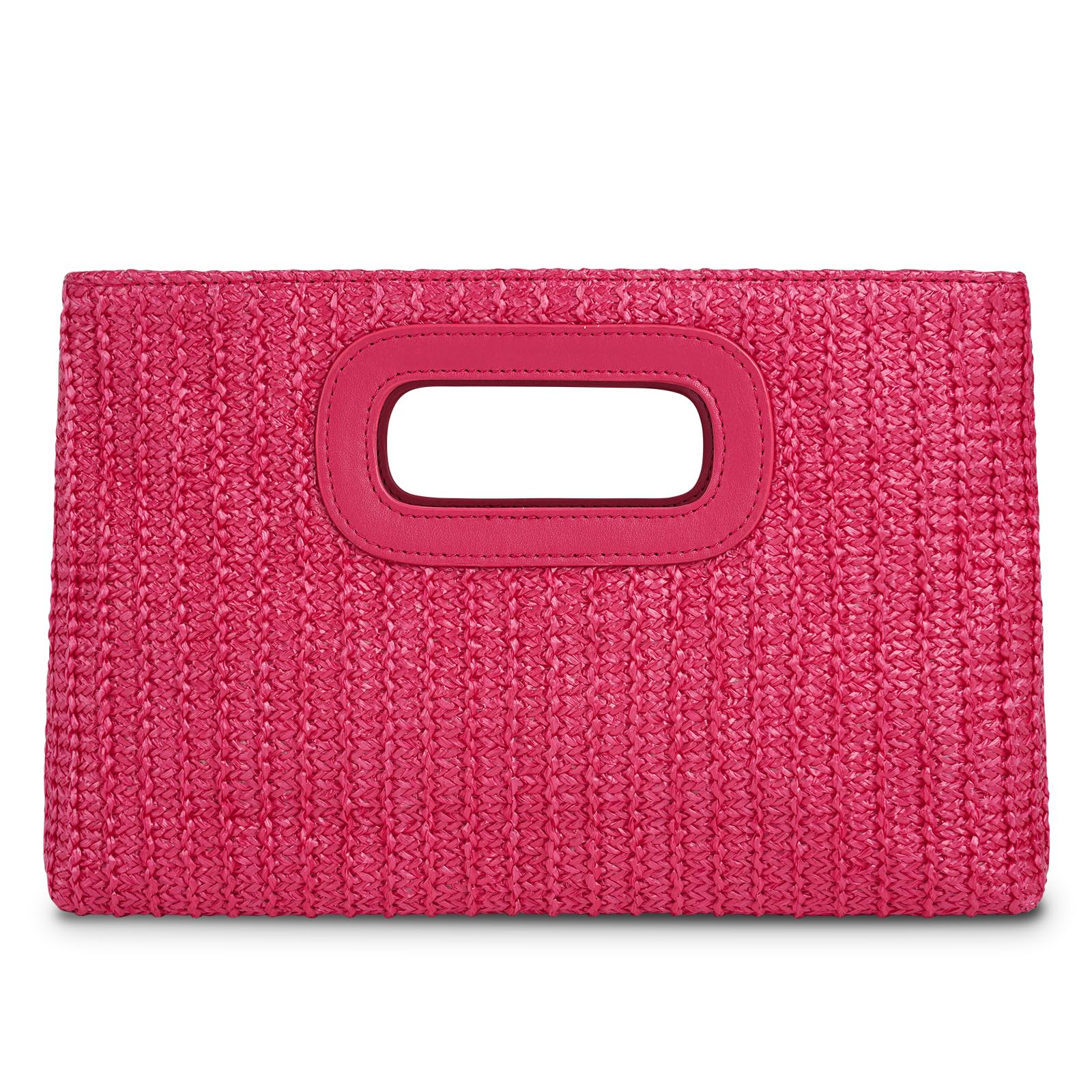 Elegant Women's Top Handle Clutch Bag with Gold Chain - Evening Shoulder Crossbody Purse for Parties, Weddings & Date Nights | Fashionable Handbag for Women