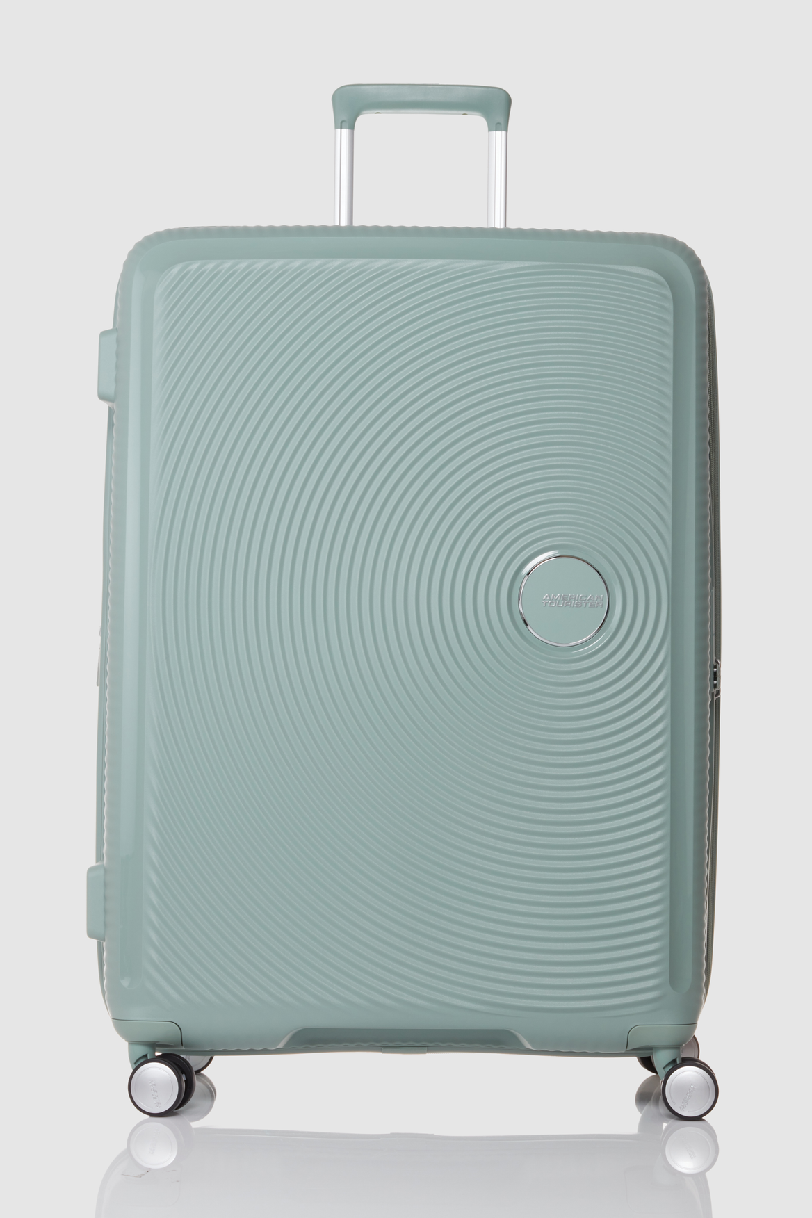 Curio 2 80cm Hardshell Suitcase - Lightweight Expandable Luggage with Spinner Wheels for Travel, Business Trips & Vacations
