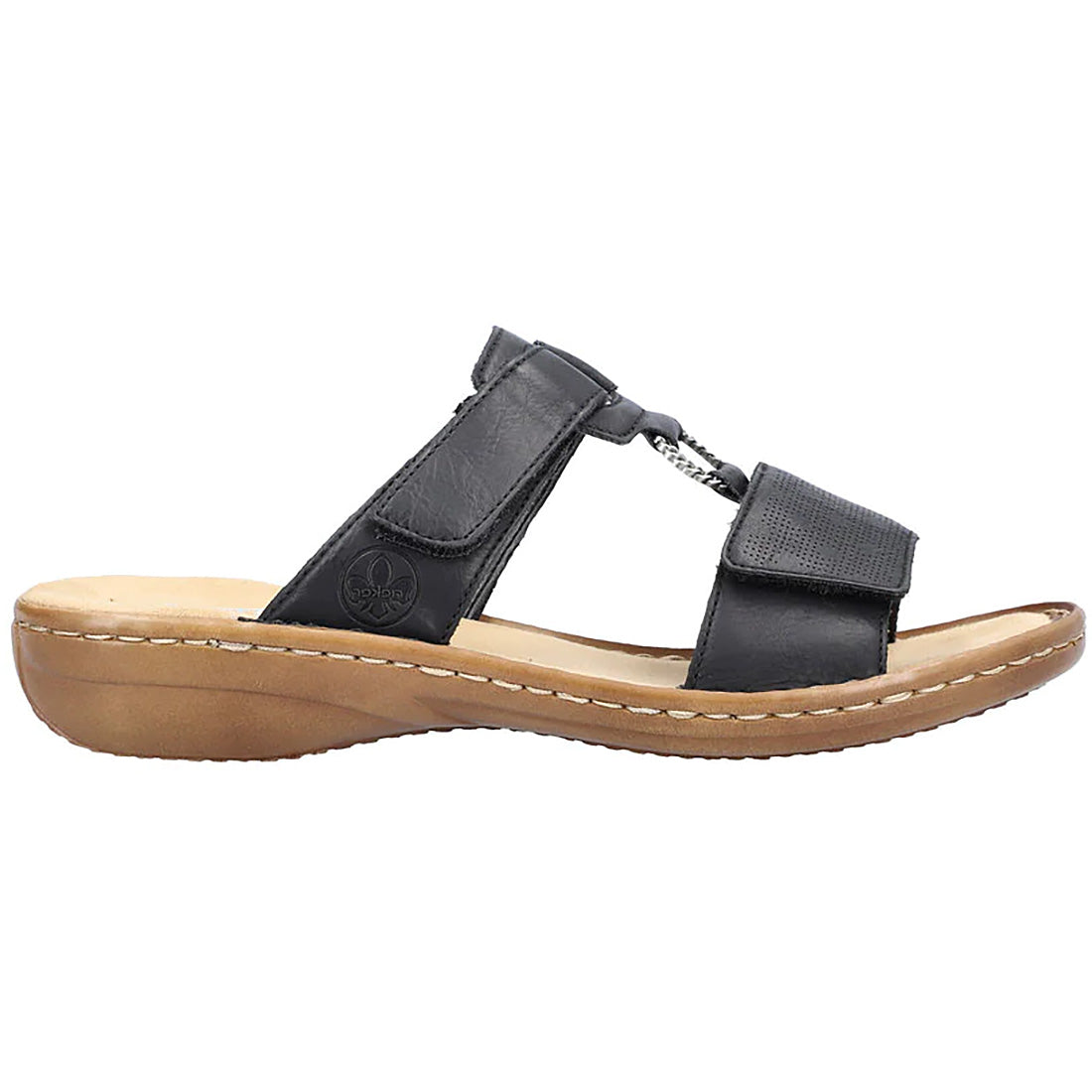 Rieker Regina 85 Women's Comfortable Slip-On Shoes - Stylish & Lightweight for Walking, Work & Casual Wear