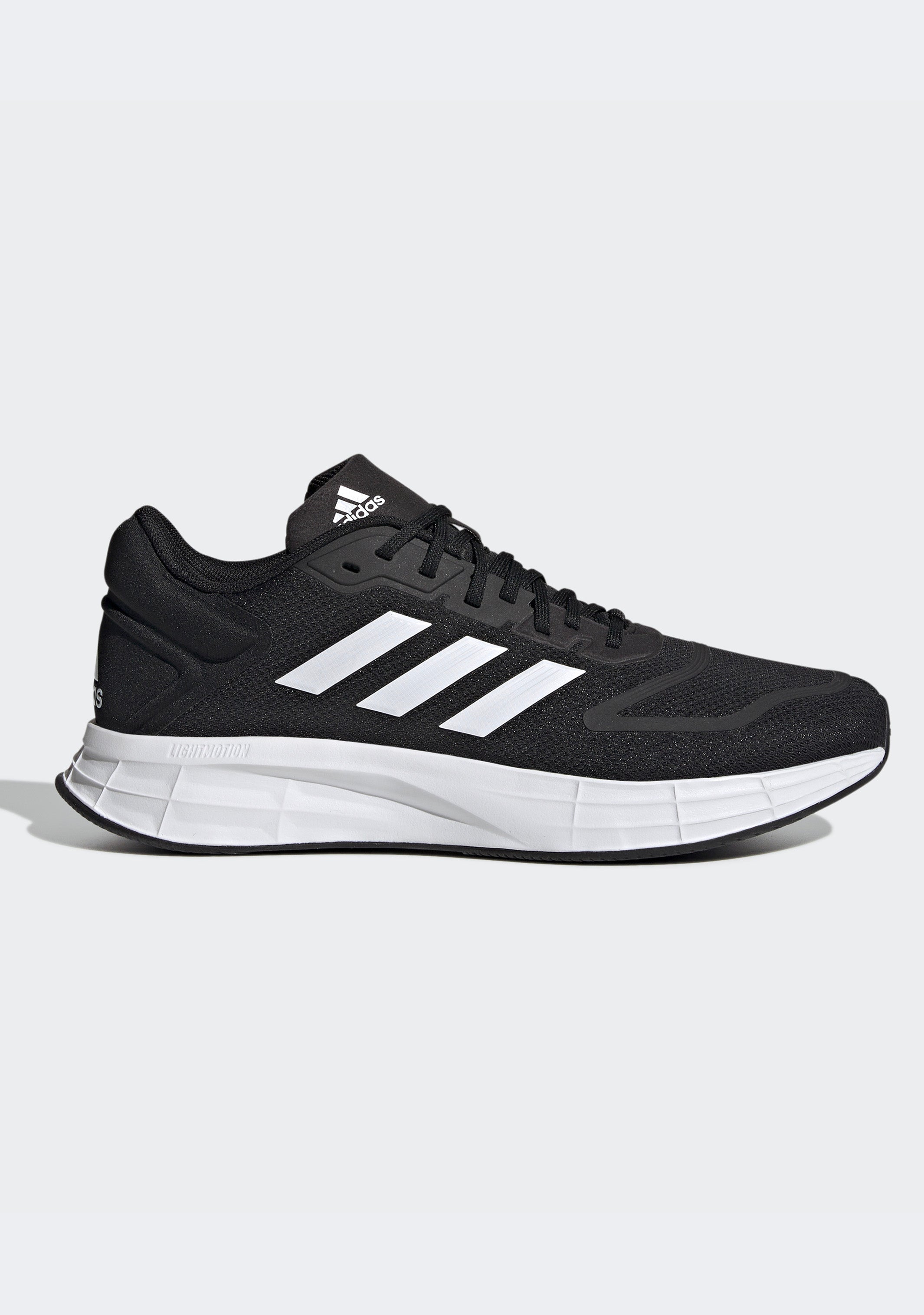 Adidas Duramo 10 Running Shoes for Men - Lightweight Athletic Sneakers with Cushioned Support for Jogging, Gym & Everyday Wear