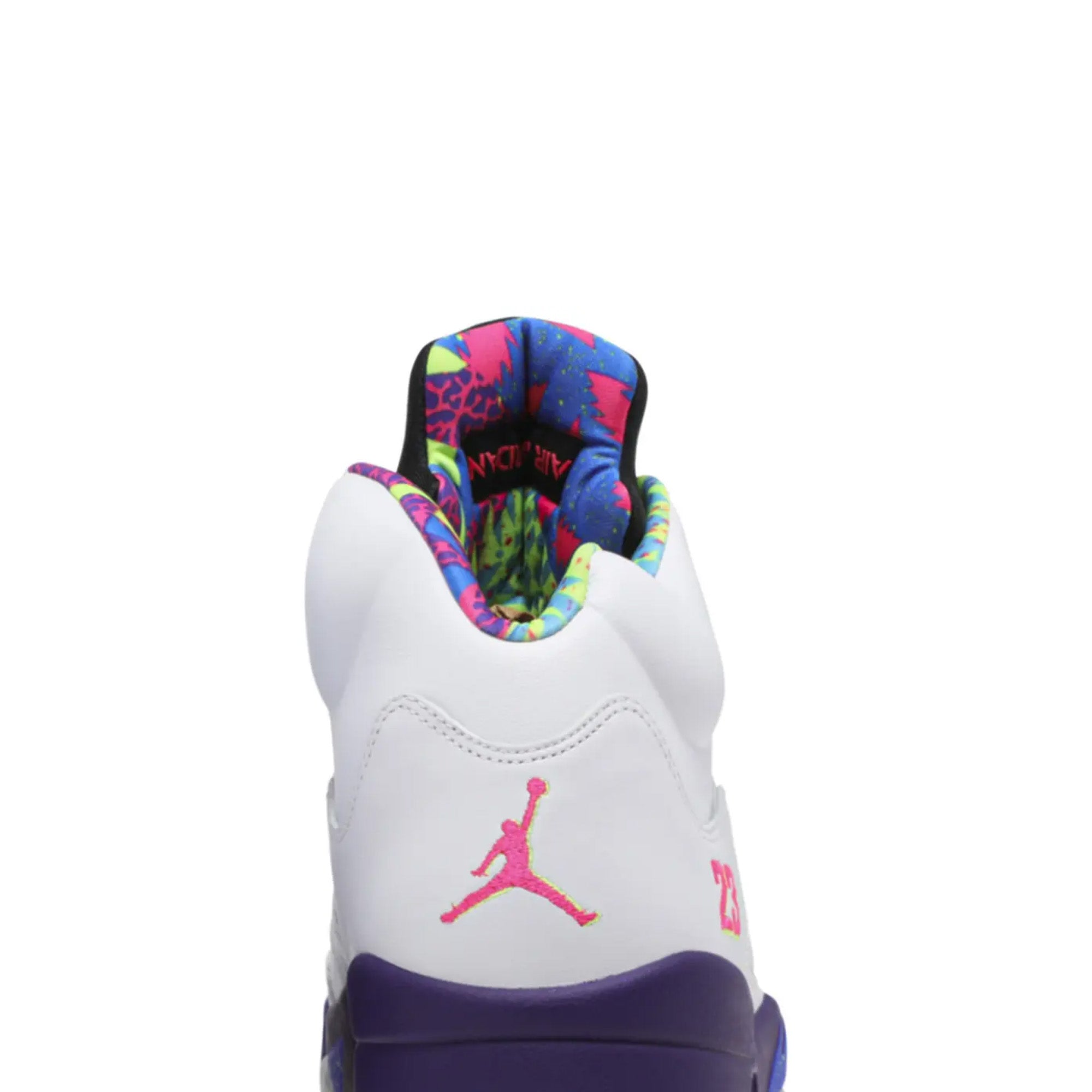 Air Jordan 5 'Alternate Bel Air' Retro Basketball Shoes - Men's High-Top Sneakers for Streetwear & Casual Style | Perfect for Basketball, Sneaker Collecting & Urban Fashion