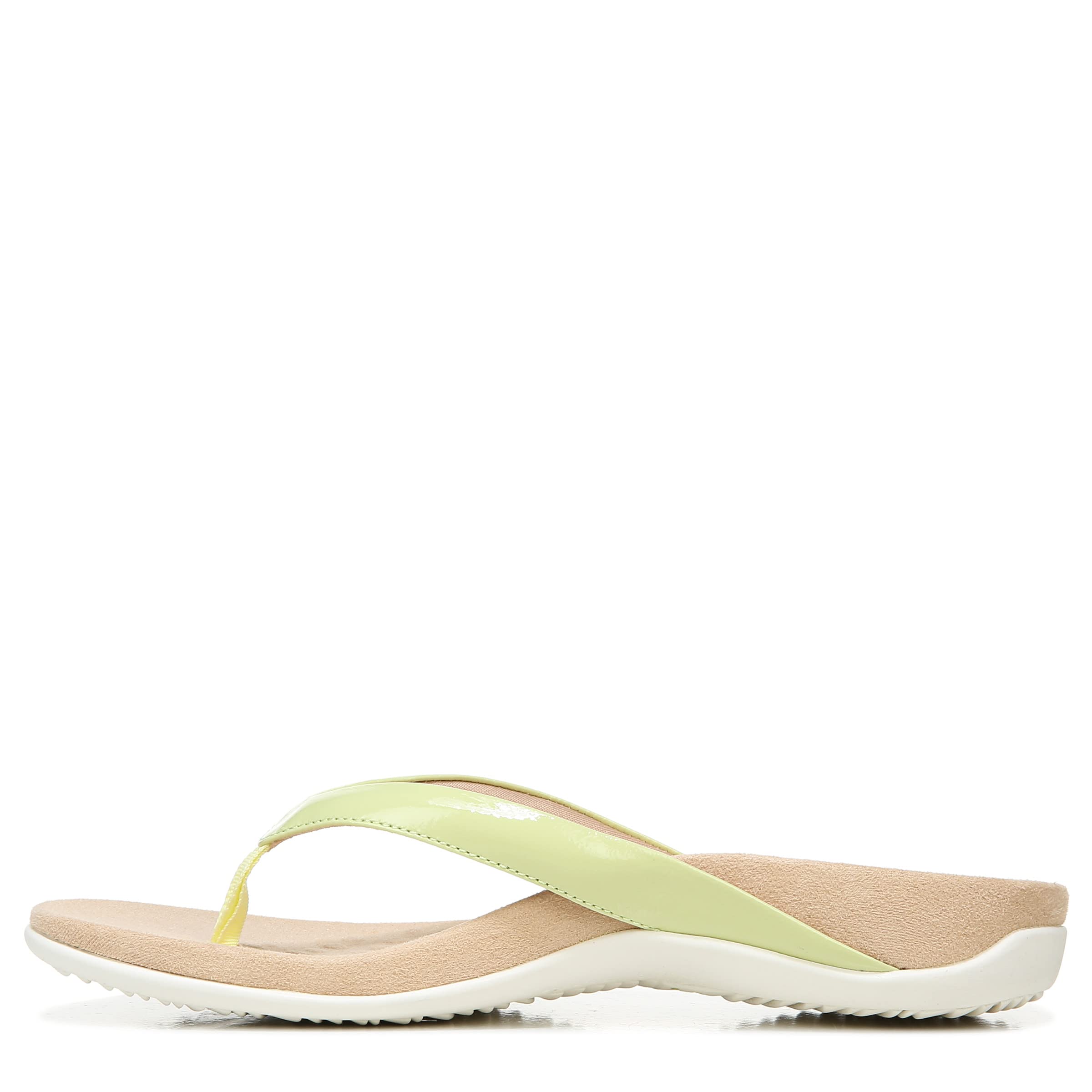 Vionic Women's Dillon Orthotic Sandals - Arch Support & Comfort for Plantar Fasciitis Relief - Perfect for Walking, Travel & Everyday Wear