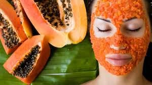 Luster Papaya Gel Scrub for Face & Body - Exfoliating & Brightening Skin Treatment for Women & Men | Removes Dead Skin & Clears Blemishes | Paraben & Sulfate Free | 500ml | Perfect for Daily Skincare Routine & Spa Days