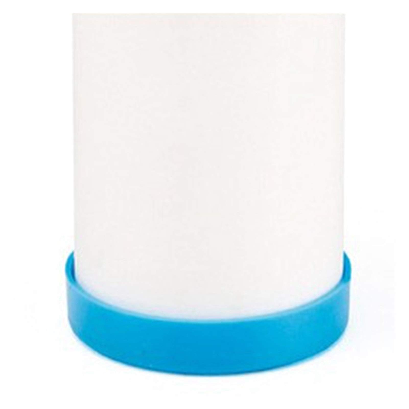 **Yaoqijie Household Water Filter - Rust & Sediment Removal for Washing Machine, Water Heater, Shower - Tap Water Purifier (Clear) - Improves Water Quality for Laundry, Bathing & Appliance Protection**
