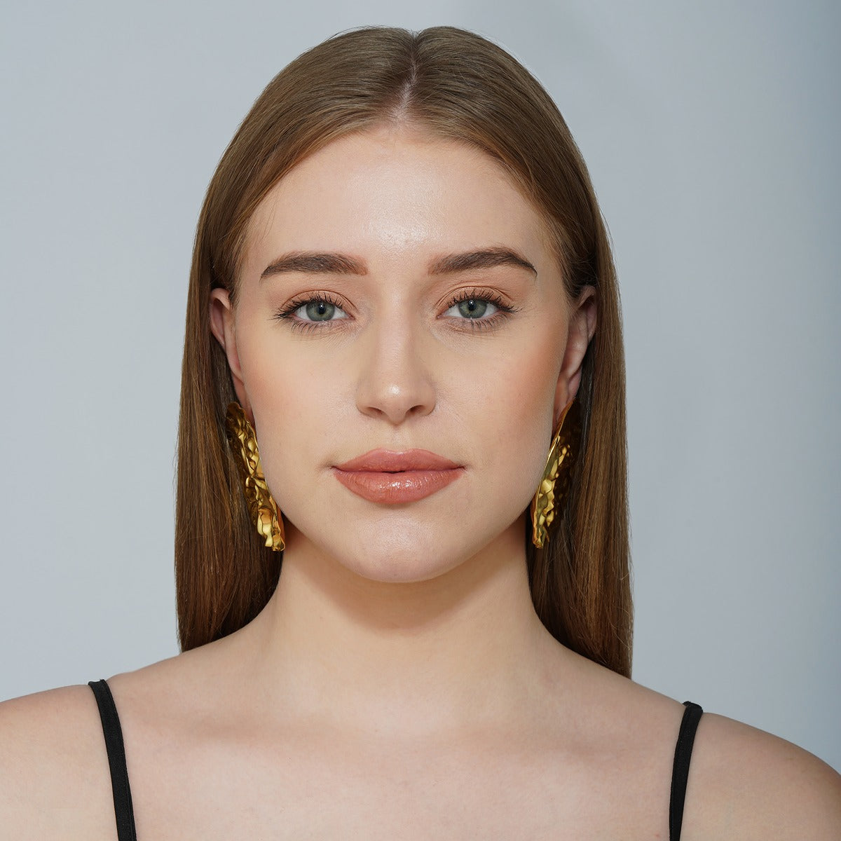 Trendy Spotlight Loving Stud Earrings for Women - Elegant & Shiny Cubic Zirconia Earrings for Daily Wear, Parties & Gifts