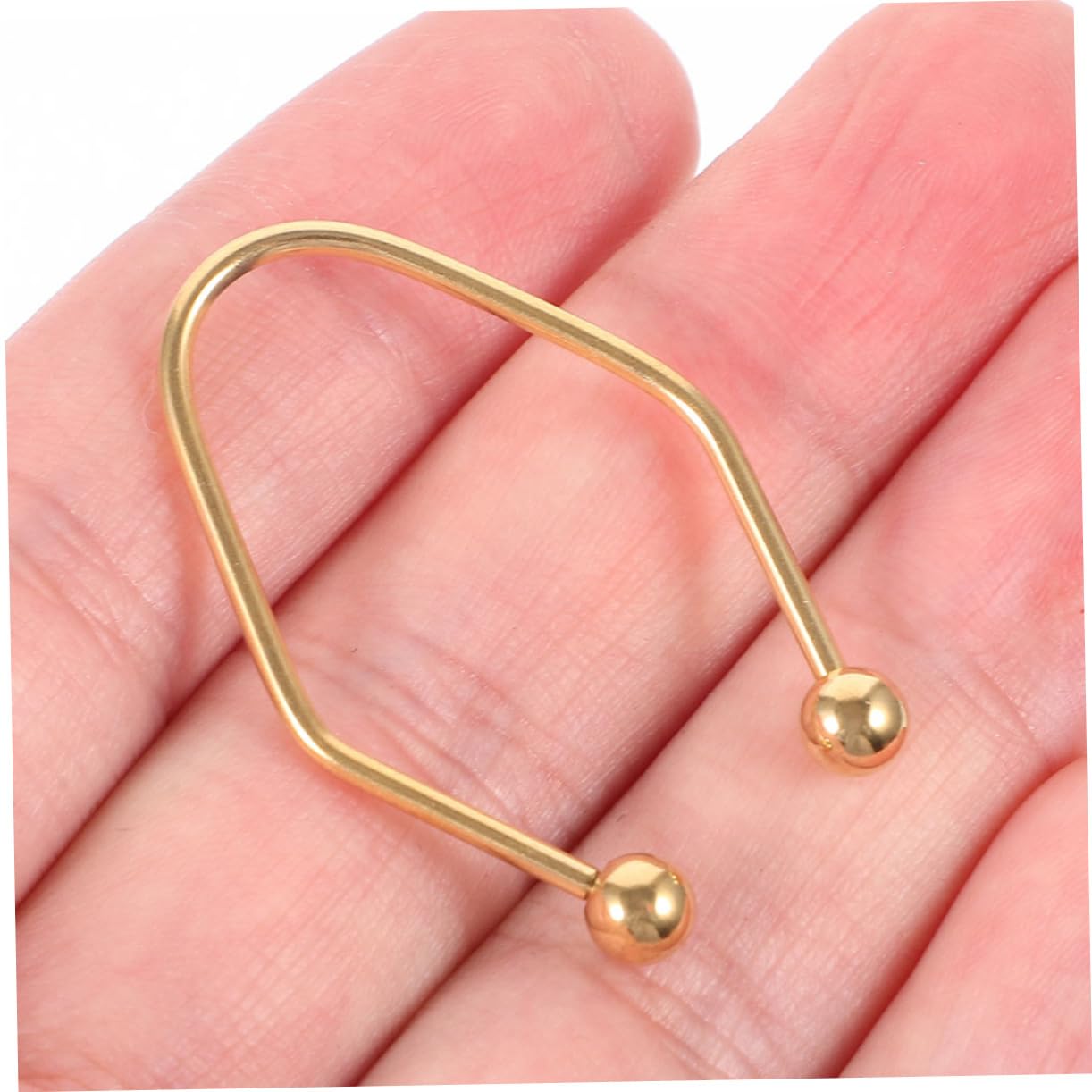 Facial Exerciser for Cheekbones - Magnetic Dimple Trainer & Face Toner | Portable & Stylish for Daily Beauty Routine, Gym, or Travel
