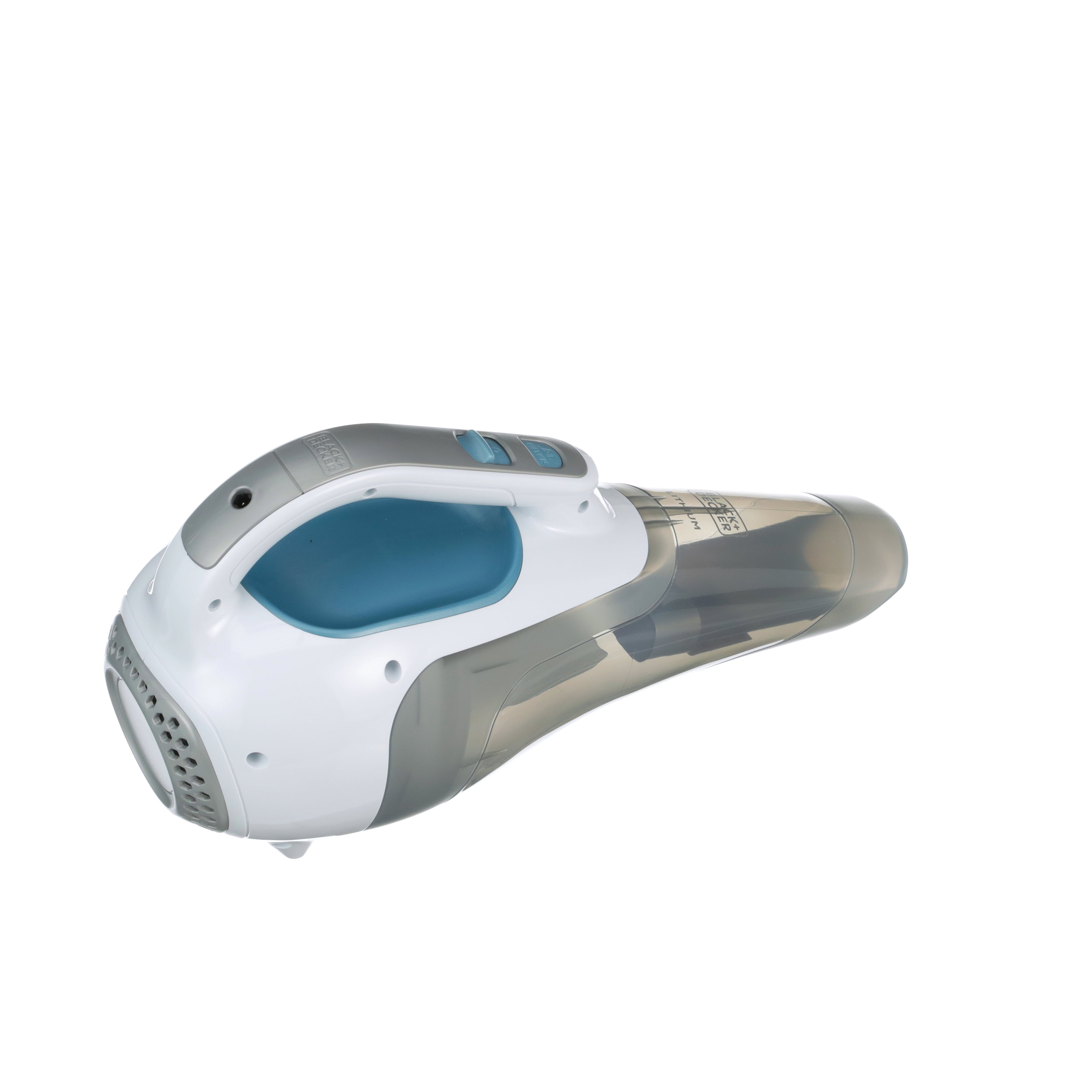 Black+Decker Dustbuster® Cordless Handheld Vacuum - Powerful 20V Lithium Ion Battery, Lightweight for Quick Cleanups - Perfect for Cars, Stairs, Pet Hair & Home Use