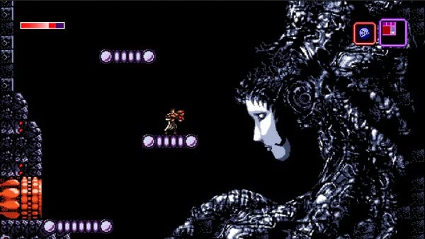 Axiom Verge 1 & 2 Double Pack (Limited Run #123 Alternative Cover) - Nintendo Switch Game Bundle - Perfect for Retro Sci-Fi Adventure Fans & Collectors - Great for Travel Gaming and Home Entertainment