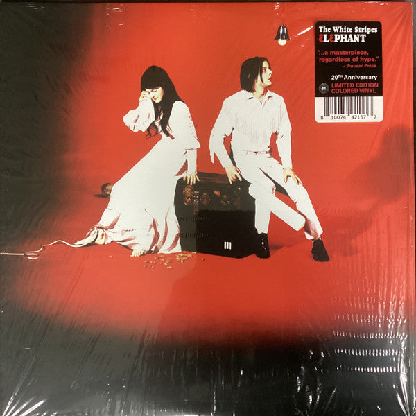 The White Stripes - Official Merchandise & Band T-Shirts | Vintage Rock Music Apparel for Concerts & Fan Gifts