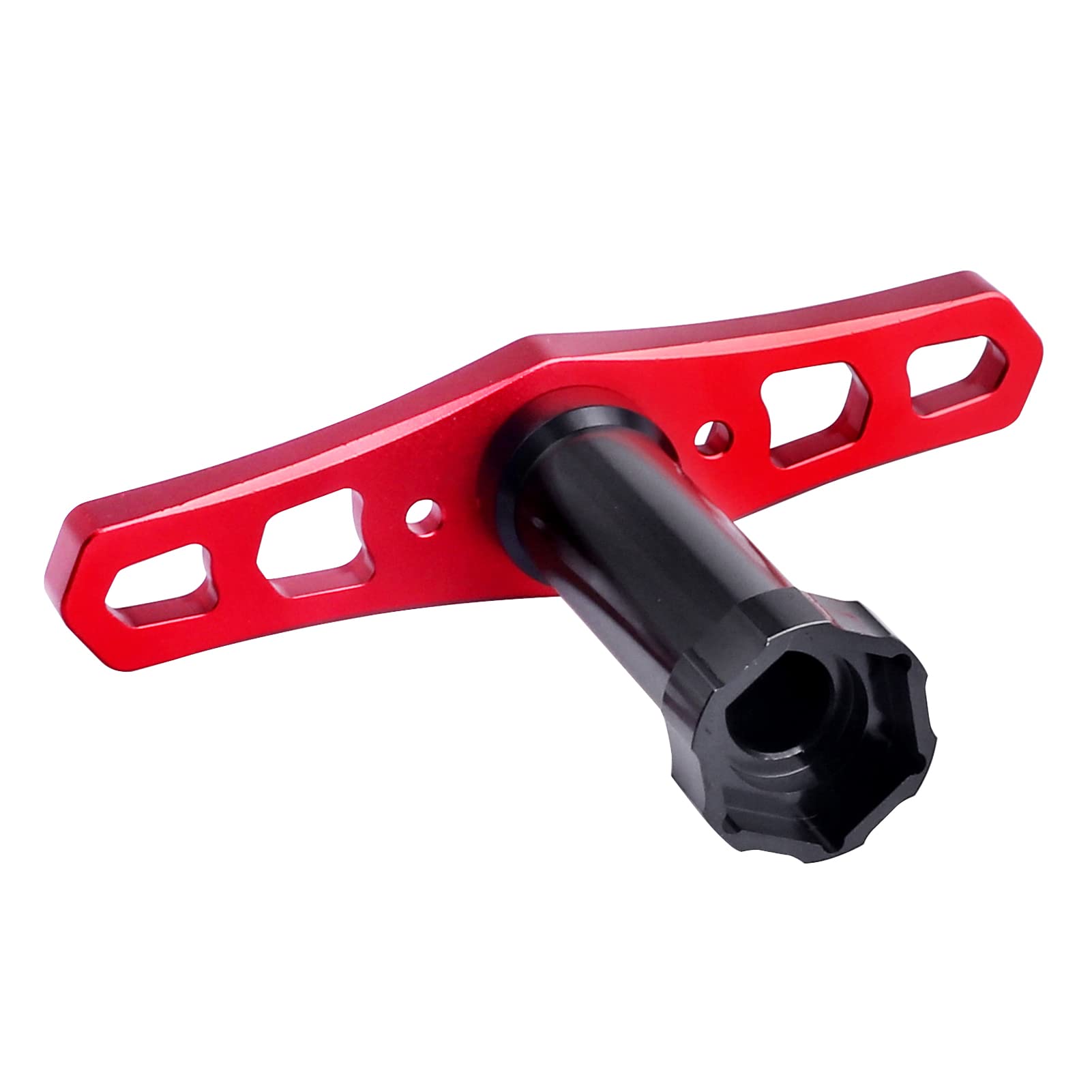 Hobbypark 17mm Wheel Hex Wrench Set - RC Car Hex Nut Driver, Turnbuckle Wrench & Screw Tray for RC Trucks, Crawlers, Buggies & Truggy Models - Perfect for RC Maintenance & Off-Road Vehicle Repairs