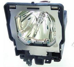 High-Quality DATASTOR PL-337 Replacement Lamp & Housing - Compatible with Projector TVs | Durable Projector Bulb for Home Theater, Office Presentations & Classroom Use