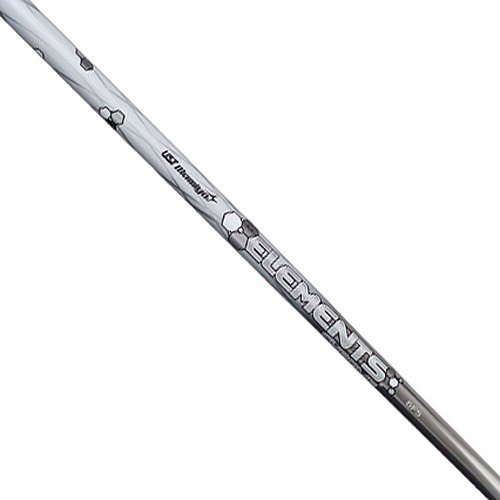 UST Tour SPX Chrome 65 R-Flex Golf Shaft with Taylormade RBZ/R11 Adapter & Grip - Premium Driver Shaft for Distance & Control - Perfect for RBZ, R11, and Other Compatible Drivers