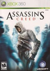 Assassin's Creed Xbox 360 Game - Complete in Box (CIB) | Action-Adventure Video Game for Teens & Adults | Perfect for Historical Gaming Enthusiasts & Collectors