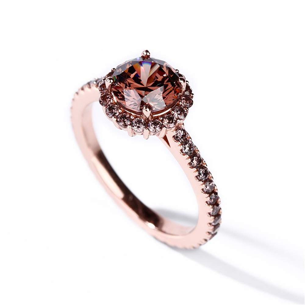 2.5 Carat Emerald Cut Diamond Ring for Women - 925 Sterling Silver CZ Engagement Ring, Anniversary Promise Jewelry with Gift Box - Perfect for Weddings, Proposals & Romantic Gifts