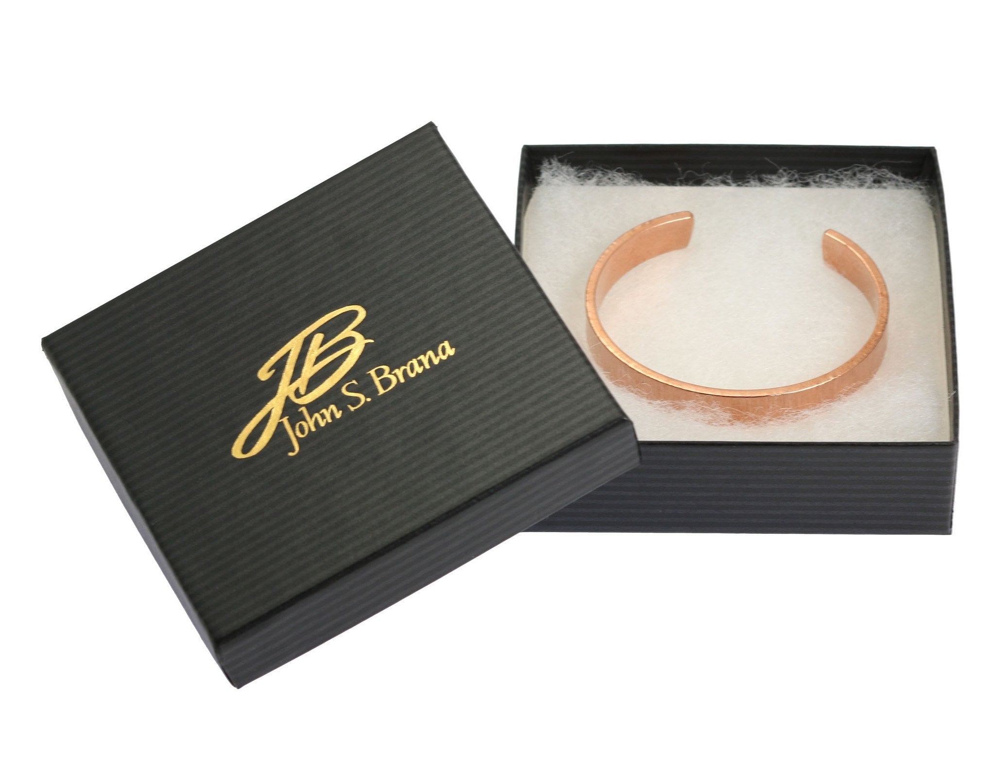 Men's 10mm Wide Chased Copper Cuff Bracelet - Handmade Boho Jewelry for Men, Gift for Him, Wedding, Anniversary & Special Occasions