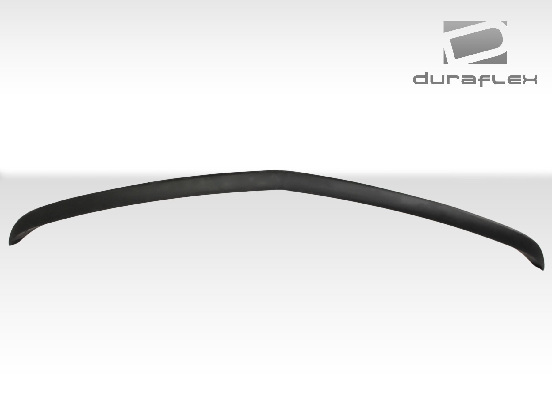 Duraflex Daytona Style Front Lip Spoiler for 2006-2010 Dodge Charger - 1PC ABS Plastic Body Kit - Enhance Aerodynamics & Sporty Look for Street Racing & Car Shows