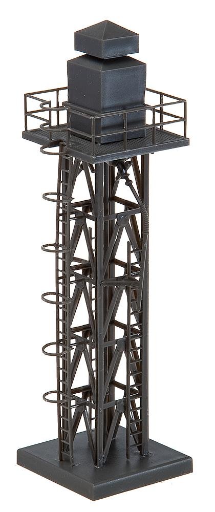 Faller 120138 HO Scale Sanding Tower Model Building Kit for Train Layouts – Perfect for Model Railroad Scenery and DIY Craft Projects